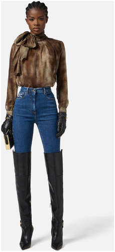 Блуза ELISABETTA FRANCHI 195846 / 102206177 - вид 2