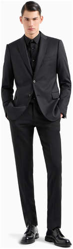 Рубашка EMPORIO ARMANI 193888 / 102207355 - вид 2