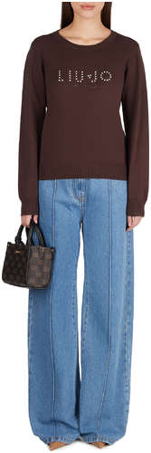 Джемпер LIU JO 194294 / 102211204 - вид 2