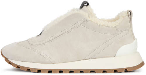 Кроссовки BRUNELLO CUCINELLI 192965 / 102209200 - вид 2