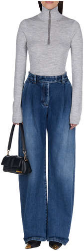 Джемпер BRUNELLO CUCINELLI 196450 / 102204638 - вид 2