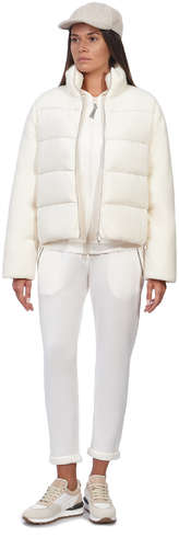 Брюки BRUNELLO CUCINELLI 192972 / 102208672 - вид 2