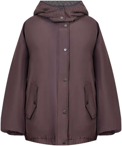 Пуховик BRUNELLO CUCINELLI 102211499