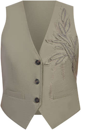 Жилет BRUNELLO CUCINELLI 102209242