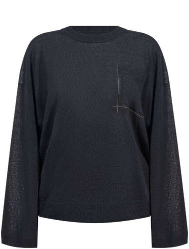 Джемпер BRUNELLO CUCINELLI 102208182