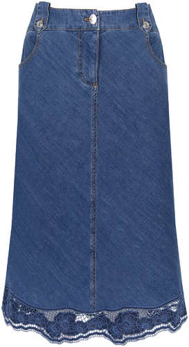 Юбка ERMANNO FIRENZE 102190157