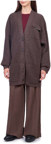 Кардиган BRUNELLO CUCINELLI 199492 / 102211563 - вид 2