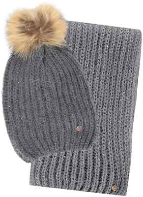 Комплект шапка и шарф LIU JO 10219108