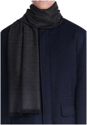 Шарф ISAIA 102206366