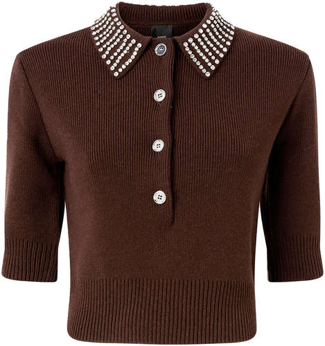 Джемпер PINKO 102206547