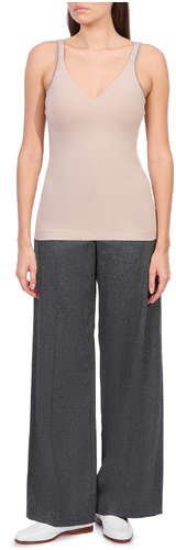 Майка BRUNELLO CUCINELLI 194172 / 102208189 - вид 2