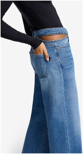 Джинсы 7 FOR ALL MANKIND 190367 / 102213894 - вид 2