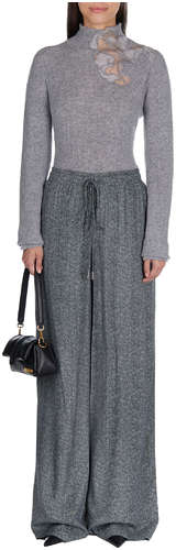 Брюки ERMANNO SCERVINO 199159 / 102201580 - вид 2