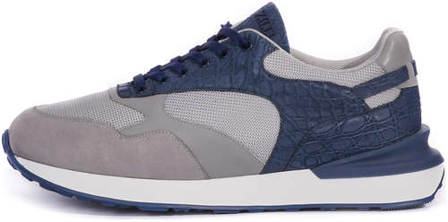 Кроссовки ZILLI 148921 / 102196596 - вид 2