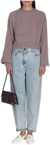 Джинсы BRUNELLO CUCINELLI 189500 / 102202832 - вид 2