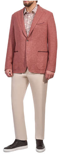 Пиджак ZILLI 193555 / 102210872 - вид 2