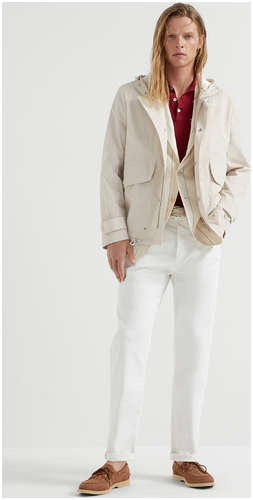 Джинсы BRUNELLO CUCINELLI 102195348