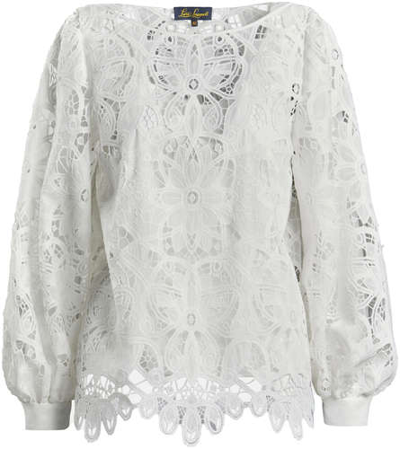 Блуза LUISA SPAGNOLI 102208823