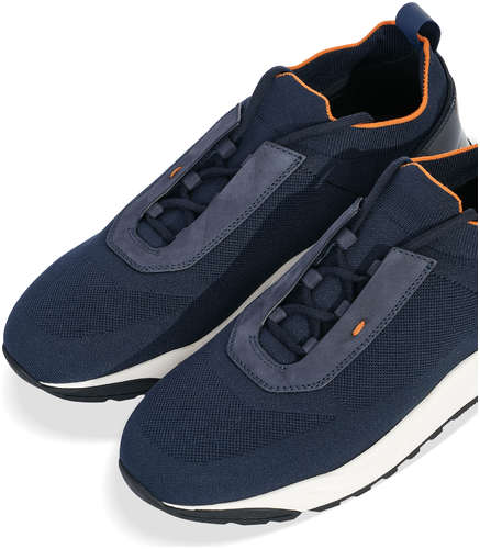 Кроссовки SANTONI 193690 / 102195816 - вид 2