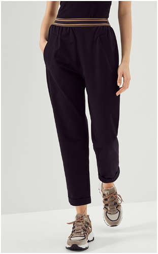 Брюки BRUNELLO CUCINELLI 189553 / 102192815 - вид 2