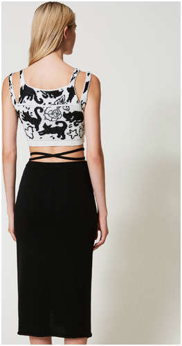 Юбка TWINSET Milano 102175161