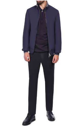 Бомбер STEFANO RICCI 189764 / 102204321 - вид 2