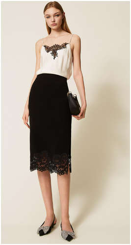 Топ TWINSET Milano 195158 / 102205541 - вид 2