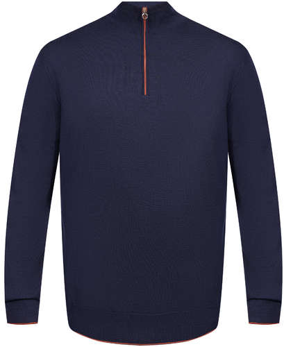 Полувер с замком STEFANO RICCI 102207468