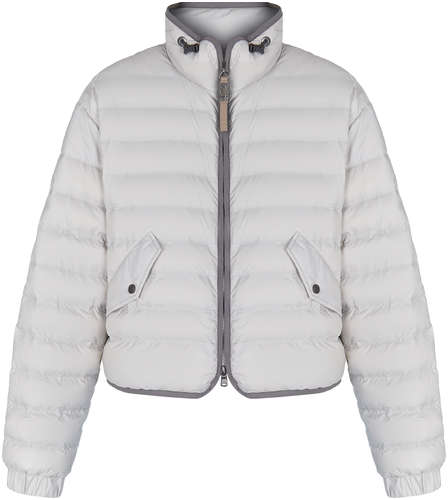 Пуховик BRUNELLO CUCINELLI 102202979