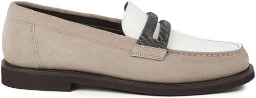 Лоферы BRUNELLO CUCINELLI 102187490