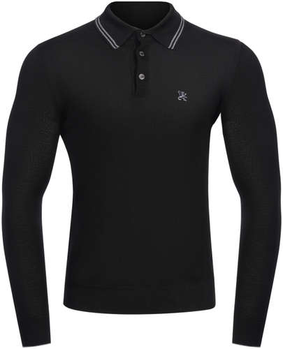 Поло длинный рукав ZILLI 102200582