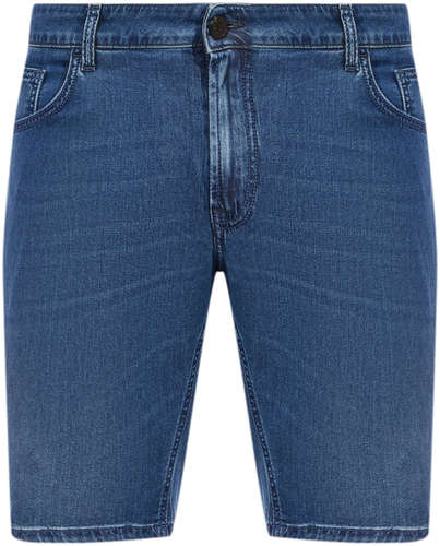 Джинсовые шорты STEFANO RICCI 102182903