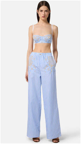 Брюки ELISABETTA FRANCHI 199030 / 102194154 - вид 2