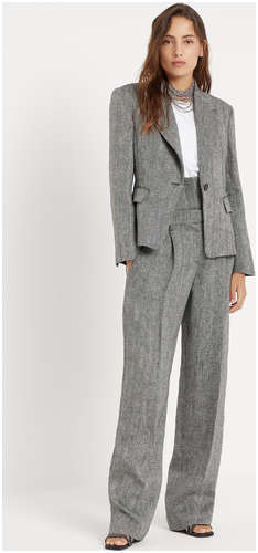 Футболка BRUNELLO CUCINELLI 190090 / 102192727 - вид 2