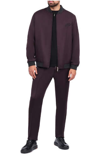 Брюки на кулисе ZILLI 178843 / 102201217 - вид 2