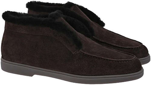 Полуботинки SANTONI 190837 / 102202702 - вид 2