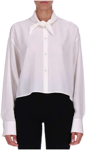 Рубашка ERMANNO SCERVINO 102191754