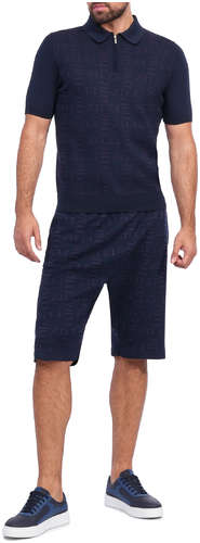 Поло короткий рукав ZILLI 180750 / 102203495 - вид 2