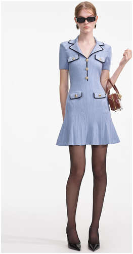 Платье SELF-PORTRAIT 194624 / 102213775 - вид 2