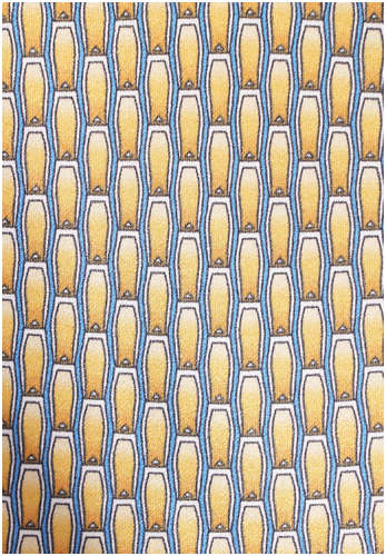 Галстук ZILLI 178191 / 102207230 - вид 2