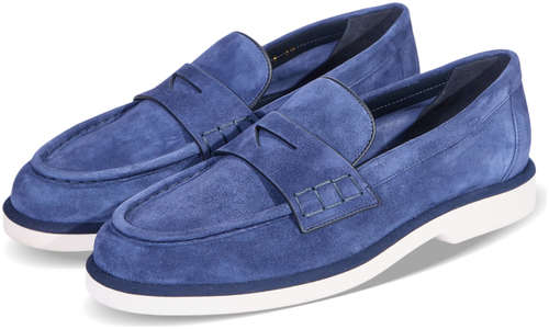 Лоферы SANTONI 102196335