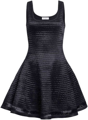 Платье ALAiA 102211103