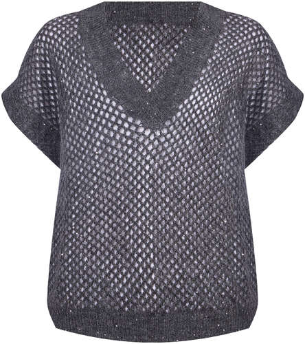 Жилет BRUNELLO CUCINELLI 102211479