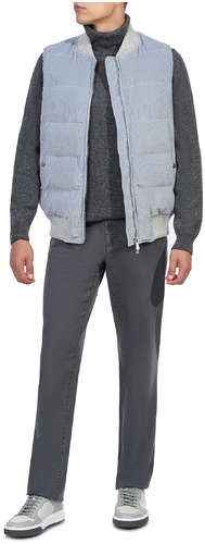 Джинсы ZILLI 193203 / 102208704 - вид 2