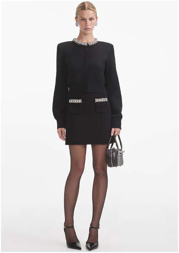 Кардиган SELF-PORTRAIT 194621 / 102213760 - вид 2