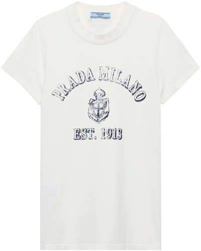 Футболка PRADA 102190118
