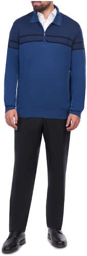 Поло длинный рукав ZILLI 152765 / 102200536 - вид 2