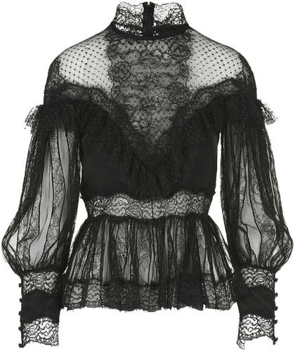 Блуза LUISA SPAGNOLI 102205640