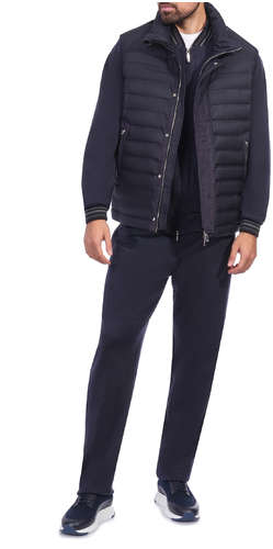 Жилет утепленный ZILLI 187661 / 102205122 - вид 2