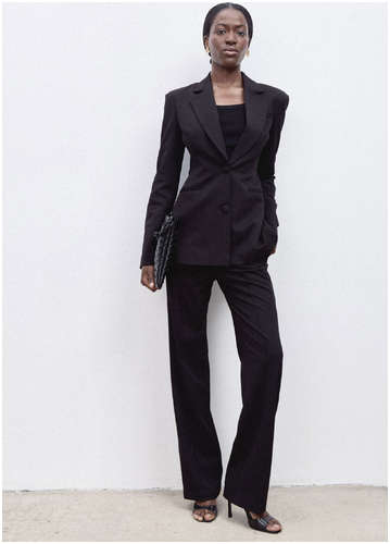 Приталенный жакет AZUR 193459 / 102209347 - вид 2